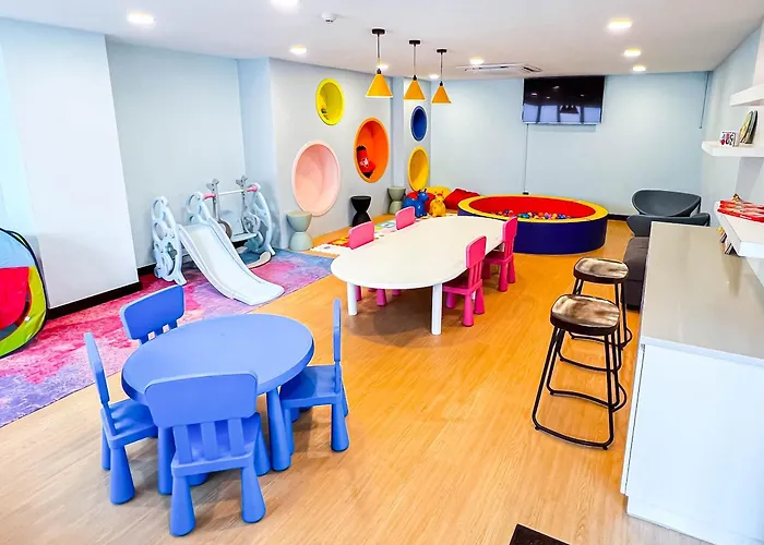 VilleaPort Dickson Hotel