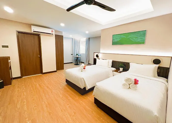 VilleaPort Dickson Hotel